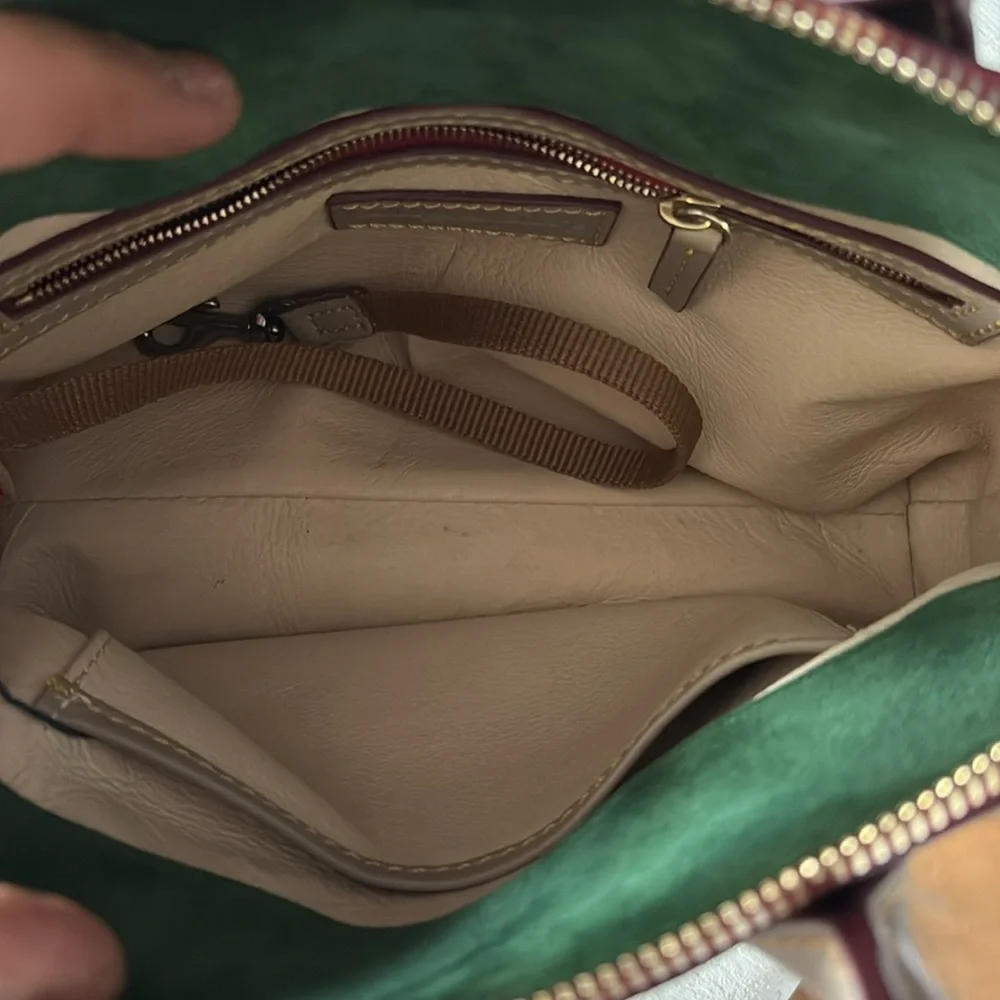 Dooney & Bourke Florentine Cameron Crossbody - Picture 8 of 8